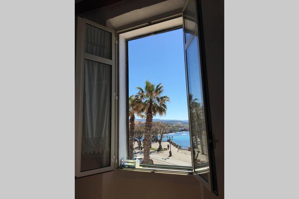 Alghero Bastioni Colombo Sea View Экстерьер фото