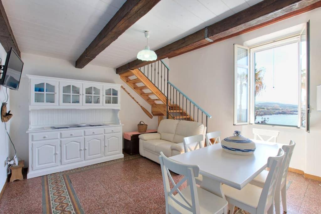 Alghero Bastioni Colombo Sea View Экстерьер фото