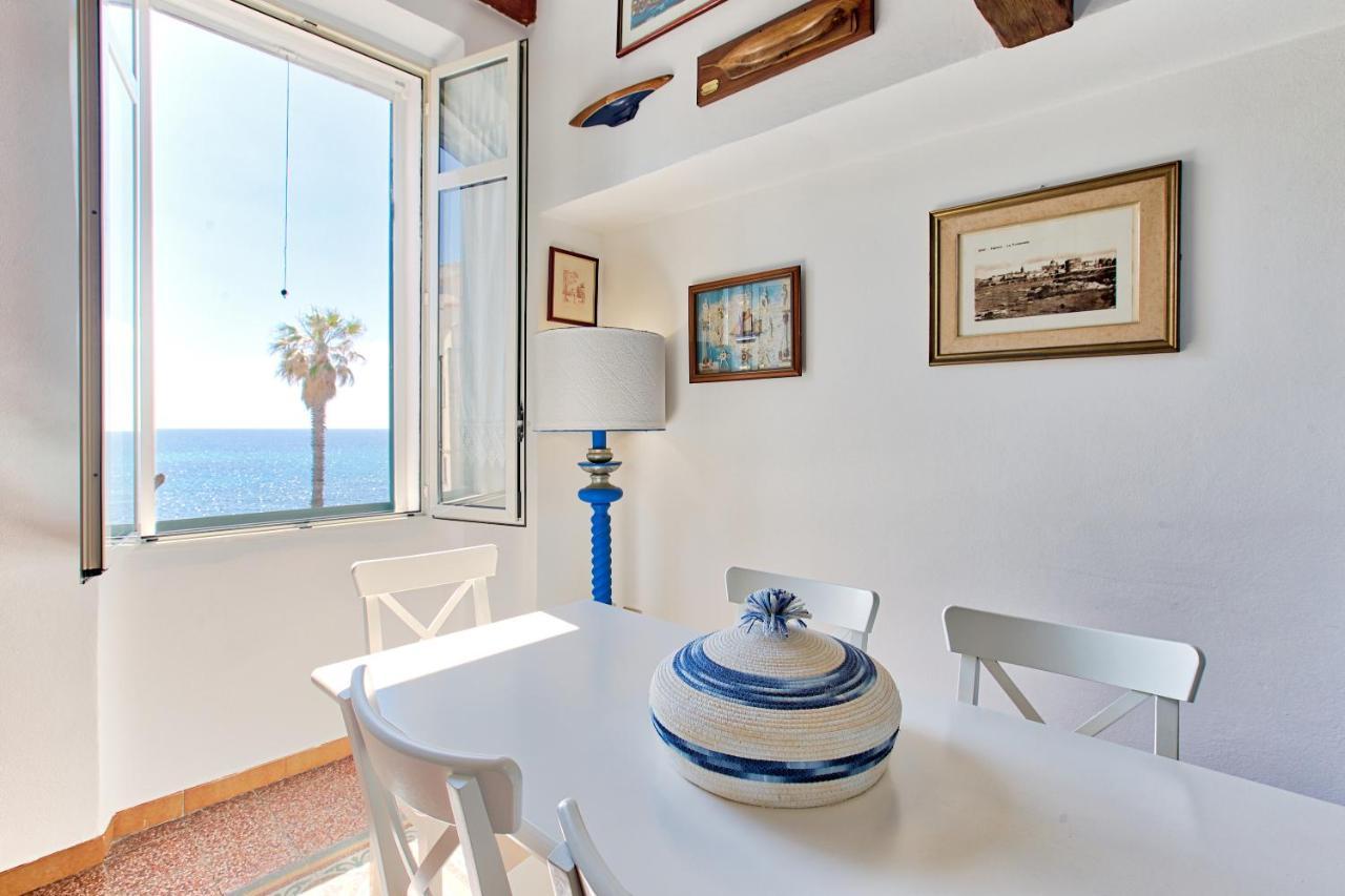 Alghero Bastioni Colombo Sea View Экстерьер фото