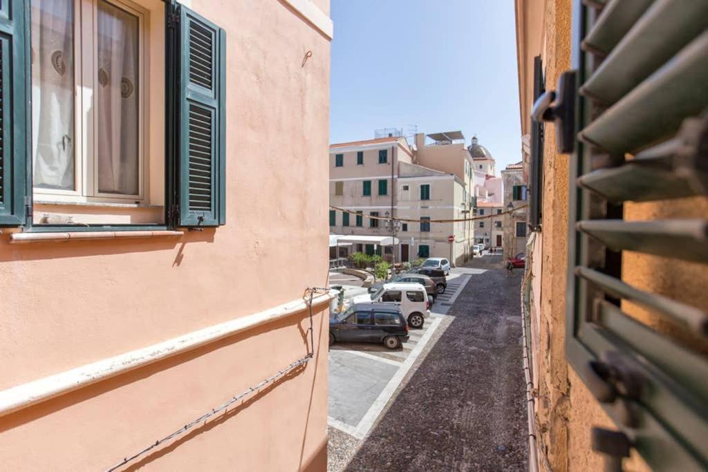 Alghero Bastioni Colombo Sea View Экстерьер фото