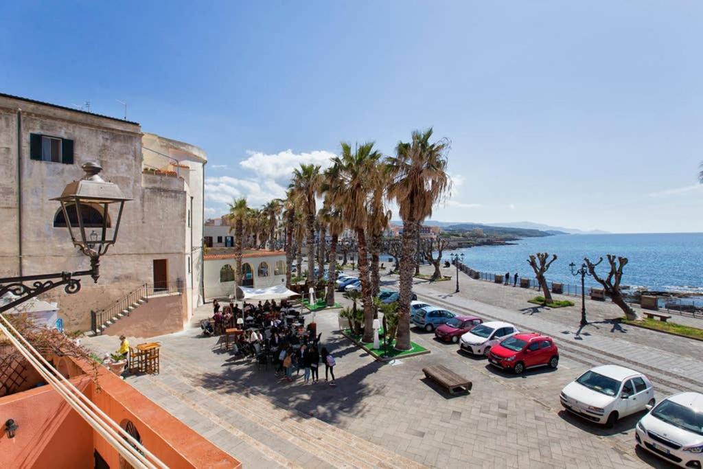 Alghero Bastioni Colombo Sea View Экстерьер фото
