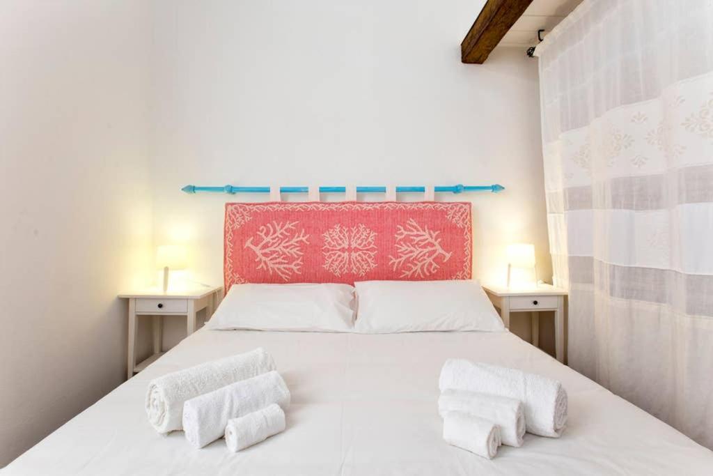 Alghero Bastioni Colombo Sea View Экстерьер фото