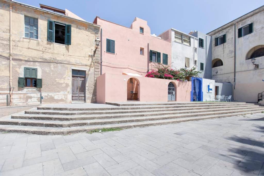Alghero Bastioni Colombo Sea View Экстерьер фото