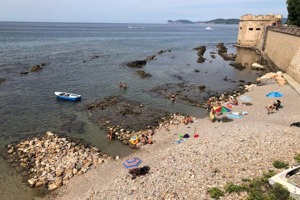 Alghero Bastioni Colombo Sea View Экстерьер фото