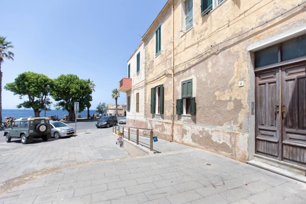 Alghero Bastioni Colombo Sea View Экстерьер фото
