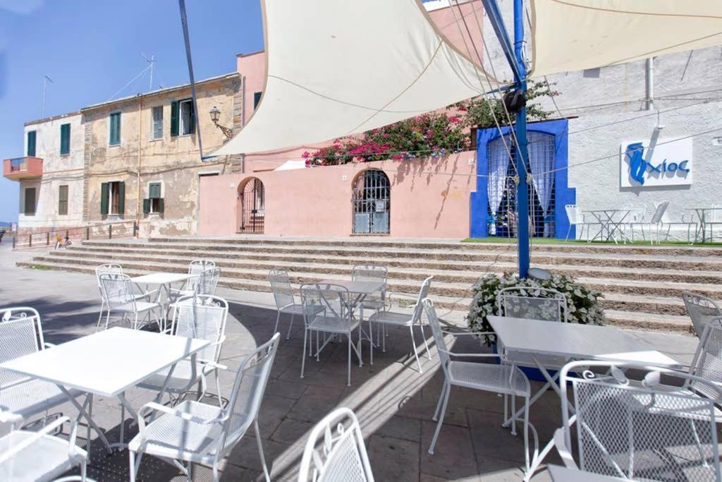 Alghero Bastioni Colombo Sea View Экстерьер фото