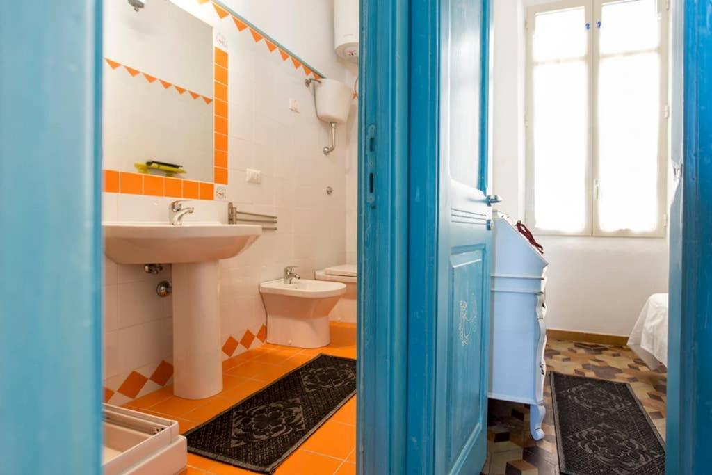 Alghero Bastioni Colombo Sea View Экстерьер фото