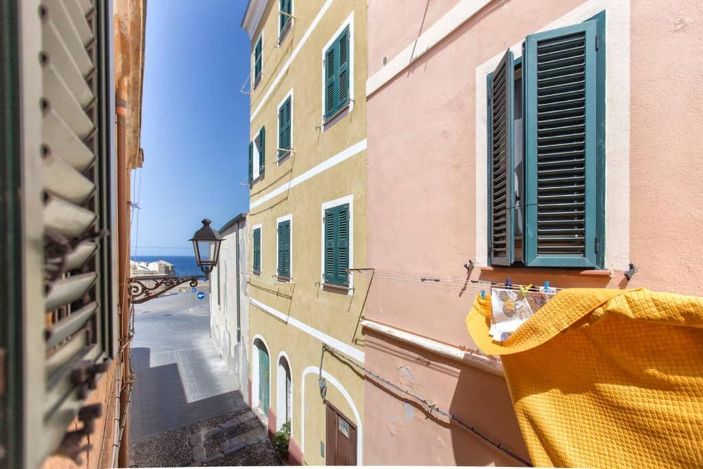 Alghero Bastioni Colombo Sea View Экстерьер фото